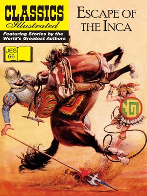 cover image of Escape of the Inca